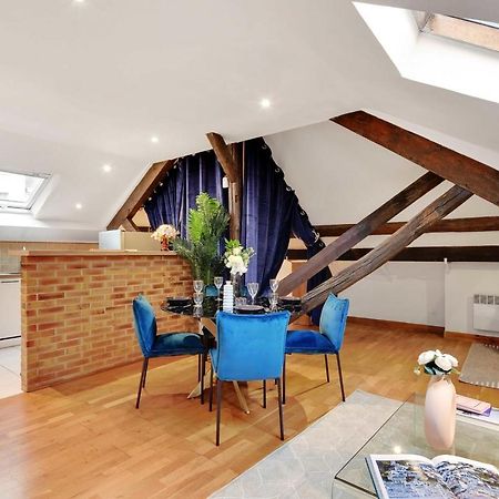 Comfortable Apartment - 2Br-6P - Parc Monceau Parigi Esterno foto