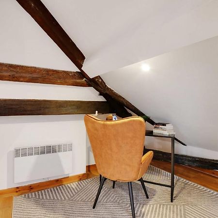 Comfortable Apartment - 2Br-6P - Parc Monceau Parigi Esterno foto