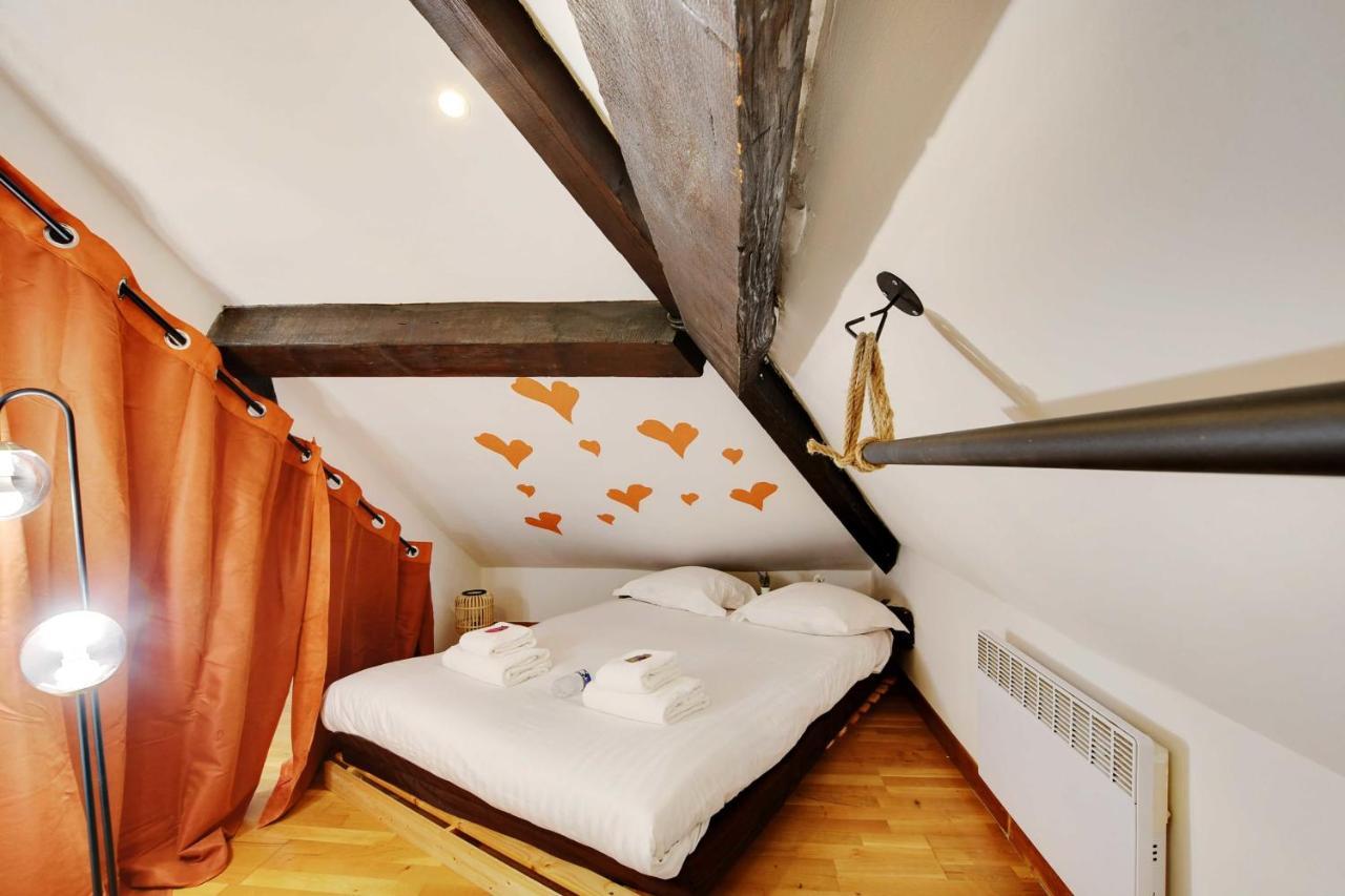 Comfortable Apartment - 2Br-6P - Parc Monceau Parigi Esterno foto