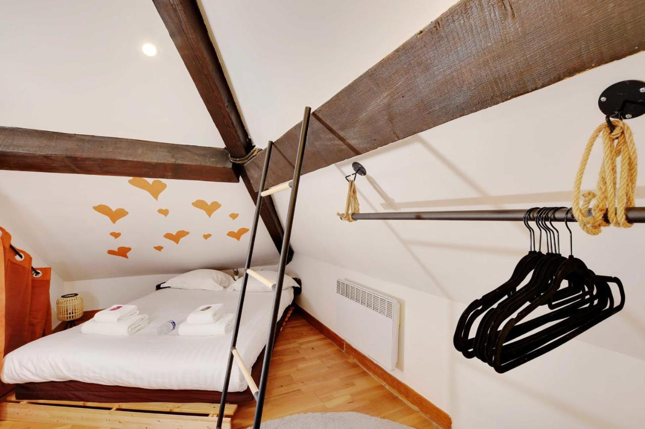 Comfortable Apartment - 2Br-6P - Parc Monceau Parigi Esterno foto