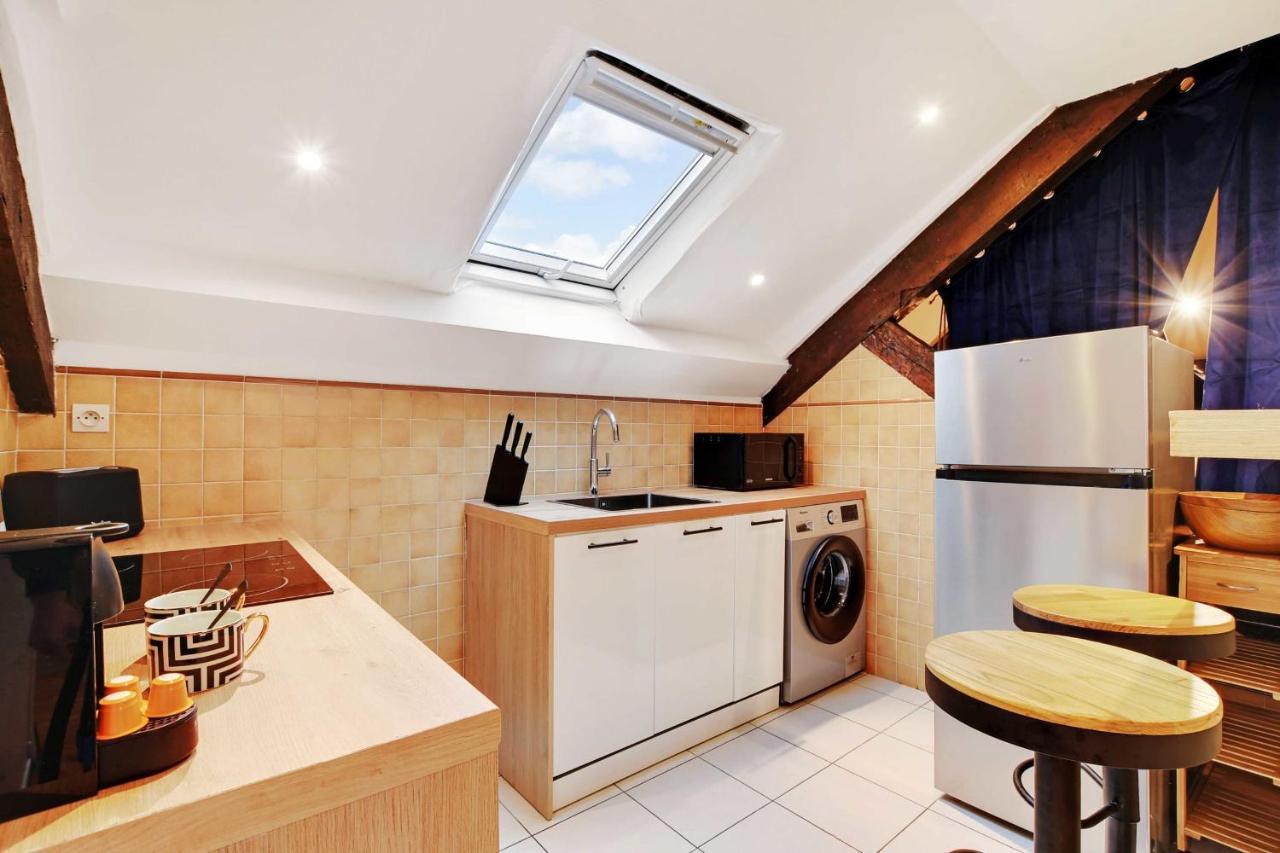 Comfortable Apartment - 2Br-6P - Parc Monceau Parigi Esterno foto
