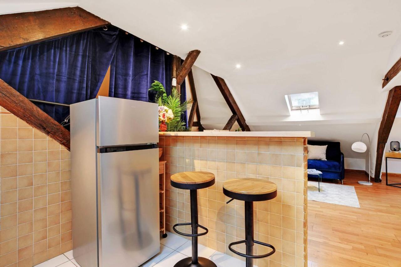Comfortable Apartment - 2Br-6P - Parc Monceau Parigi Esterno foto